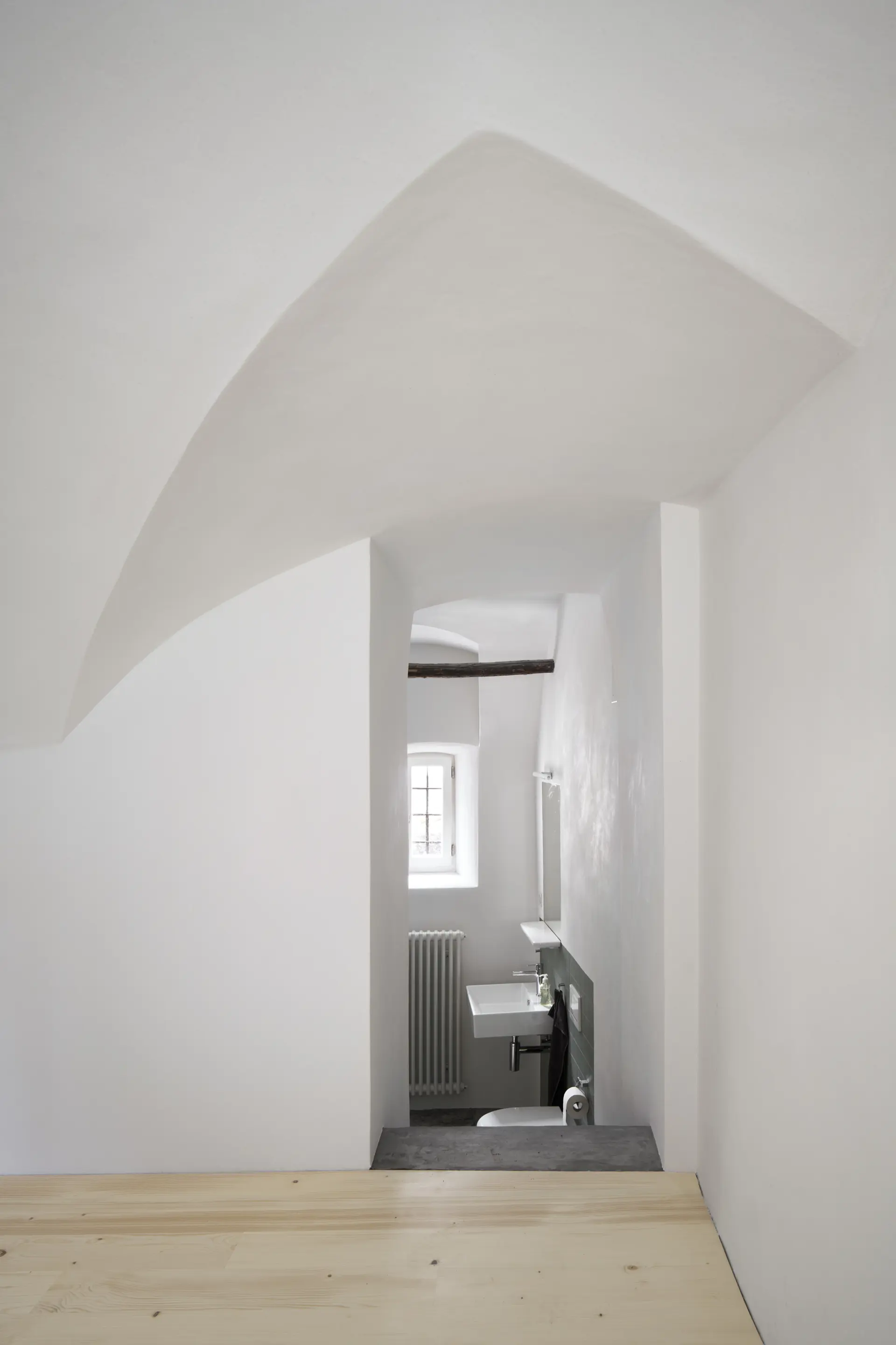 20_Umbau_Wohnhaus Ausserdorf Fläsch